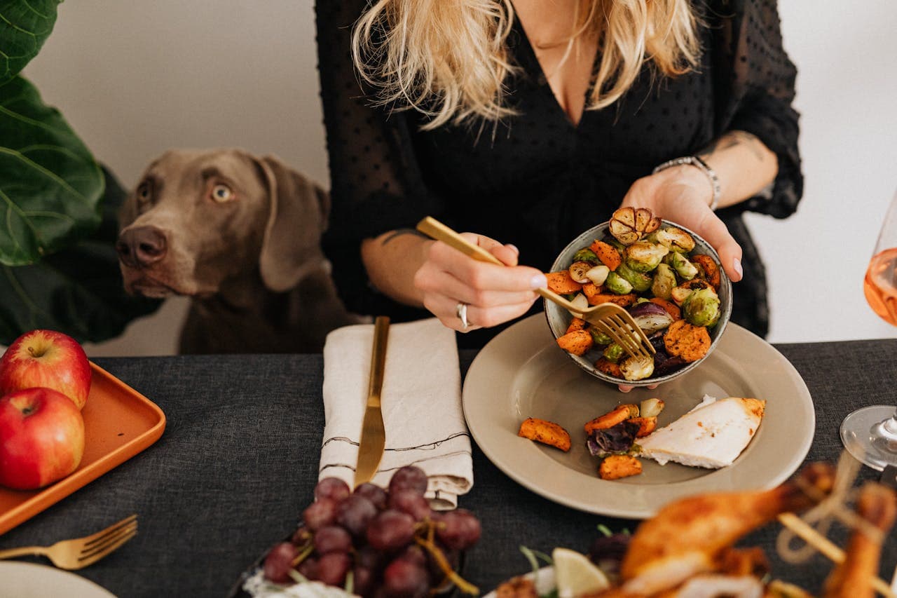 Holiday Foods That Can Harm Your Dog – and Safe Alternatives