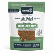 Air-Dried Dog Food - Beef Recipe