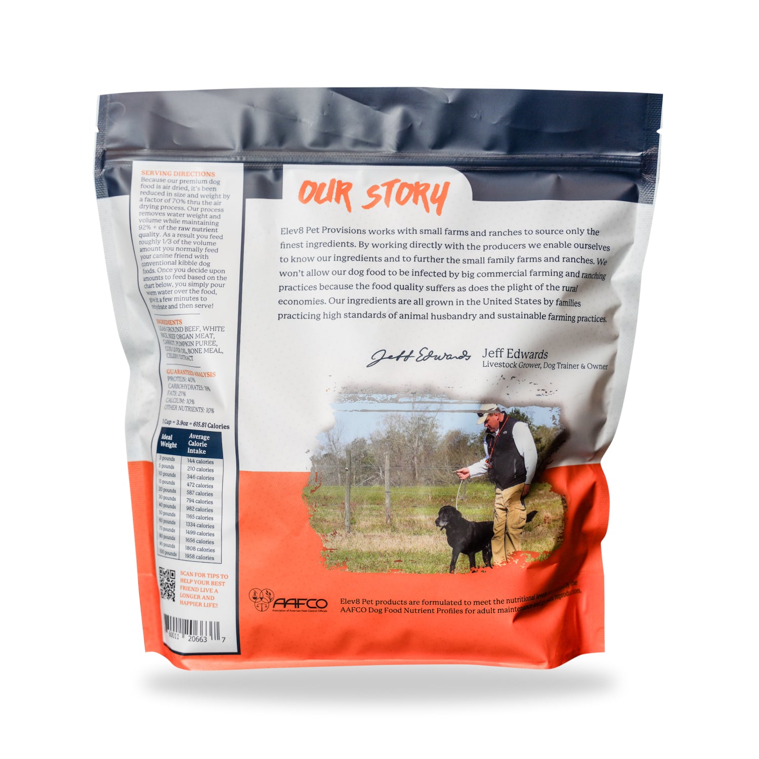 Gentle Air Dried Dog Food for Sensitive Stomachs Nutrient Rich